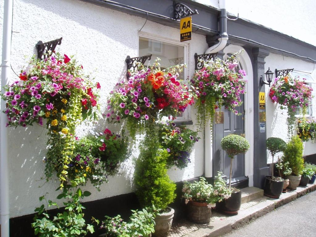 Cherubs Nest Dartmouth Exteriér fotografie